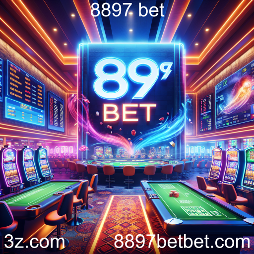 Aposte em Eventos Esportivos na 8897 Bet