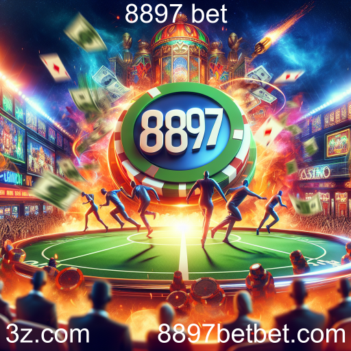 Apostas Esportivas na 8897 Bet: Tudo o que Você Precisa Saber